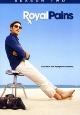 Royal Pains - Staffel 2