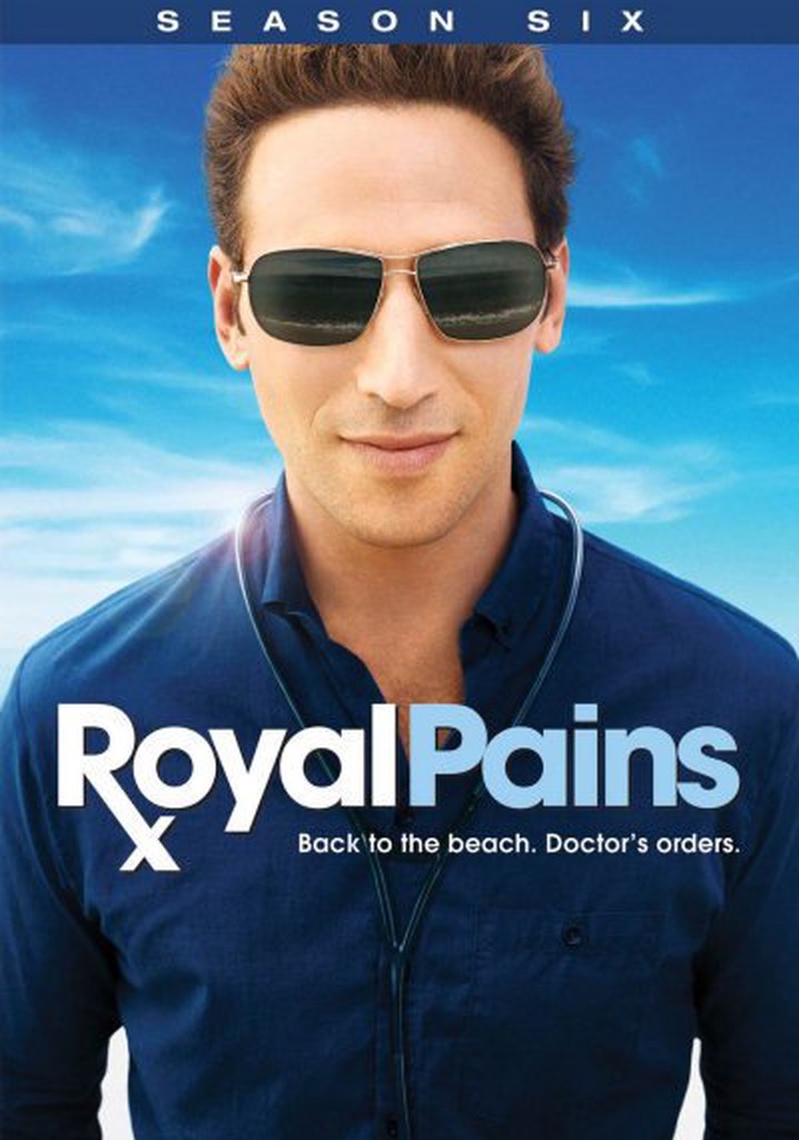 Where Can I Watch Royal Pains For Free Royal Pains Season 6 - watch full episodes streaming online