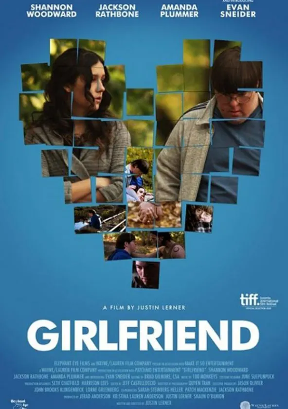 Girlfriend streaming: where to watch movie online?