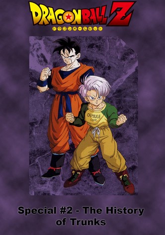 Dragonball Z Special: Die Geschichte von Trunks - Das Trunks Special