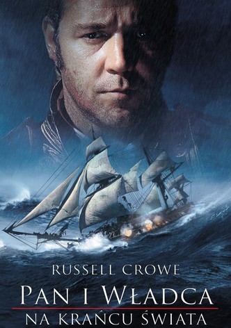 Pan i Władca. Na Krańcu Świata