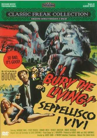 I Bury the Living - Seppellisco i vivi
