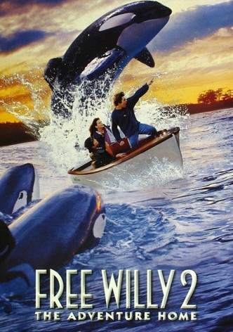 Free Willy 2: The Adventure Home