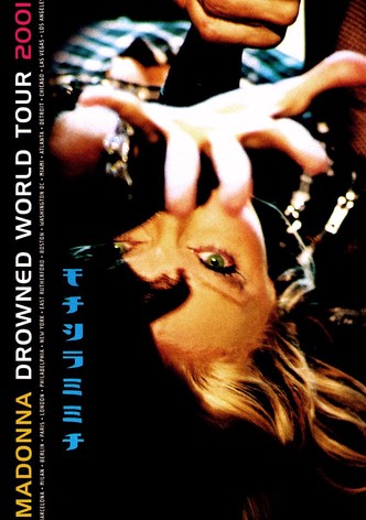 Madonna: Drowned World Tour 2001