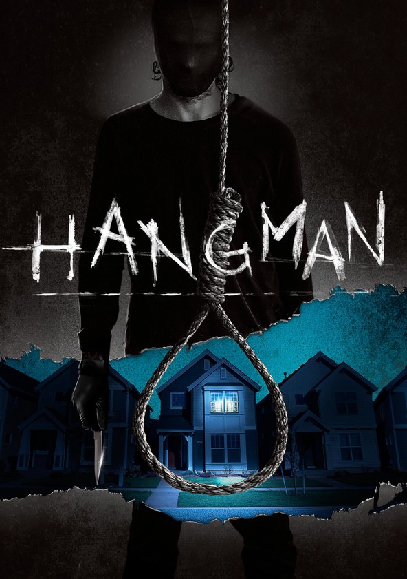 Hangman (DVD)  Películas completas, Películas completas gratis