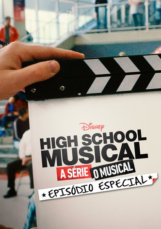 High School Musical: A Série: O Musical: Episódio Especial