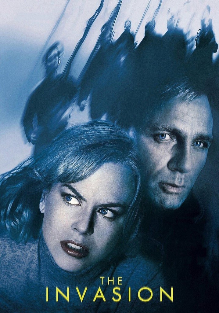 インベージョン 映画 動画配信 オンライン 視聴