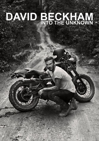 David Beckham: Into the Unknown