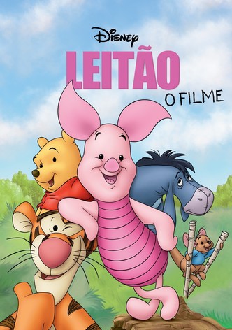 Piglet - O Filme