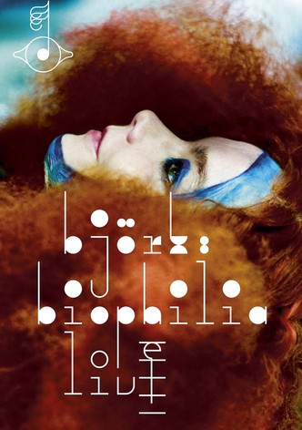 Björk: Biophilia Live