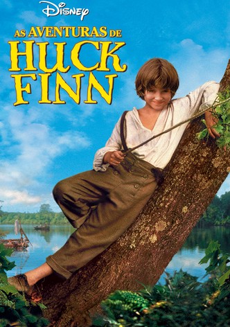 As Aventuras de Huck Finn