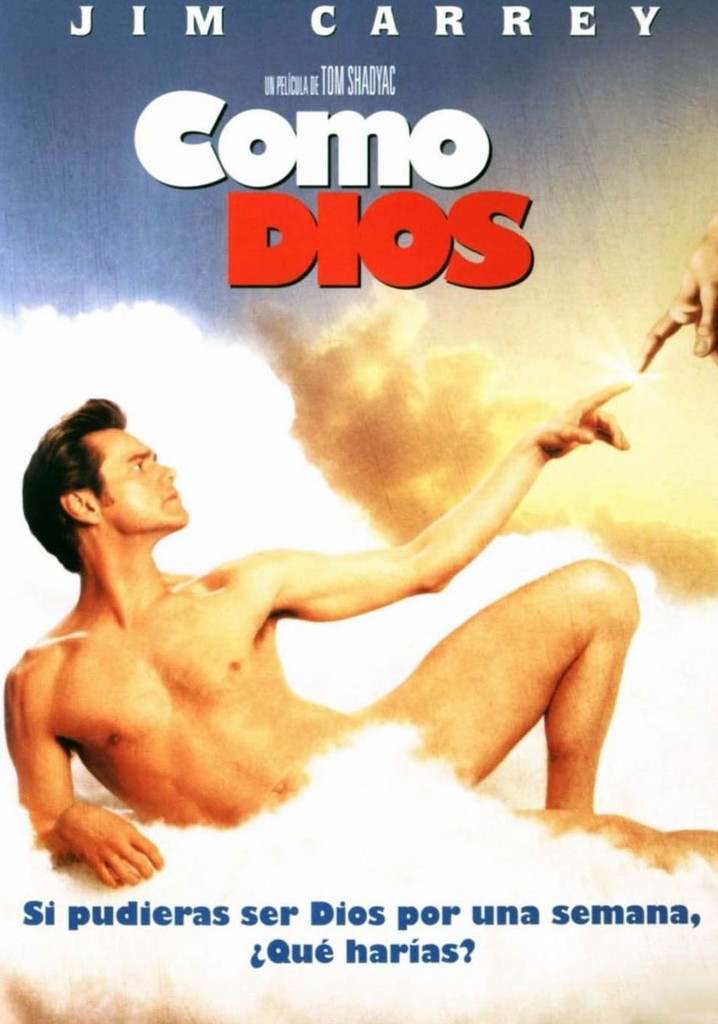Como Dios - película: Ver online completas en español