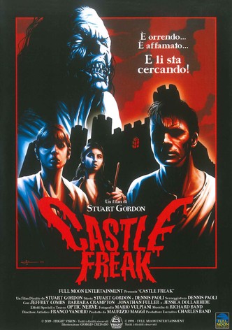 Castle Freak - Il segreto del castello