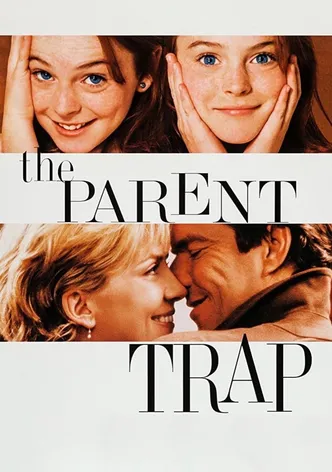 The Parent Trap poster