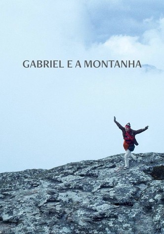 Gabriel e a Montanha