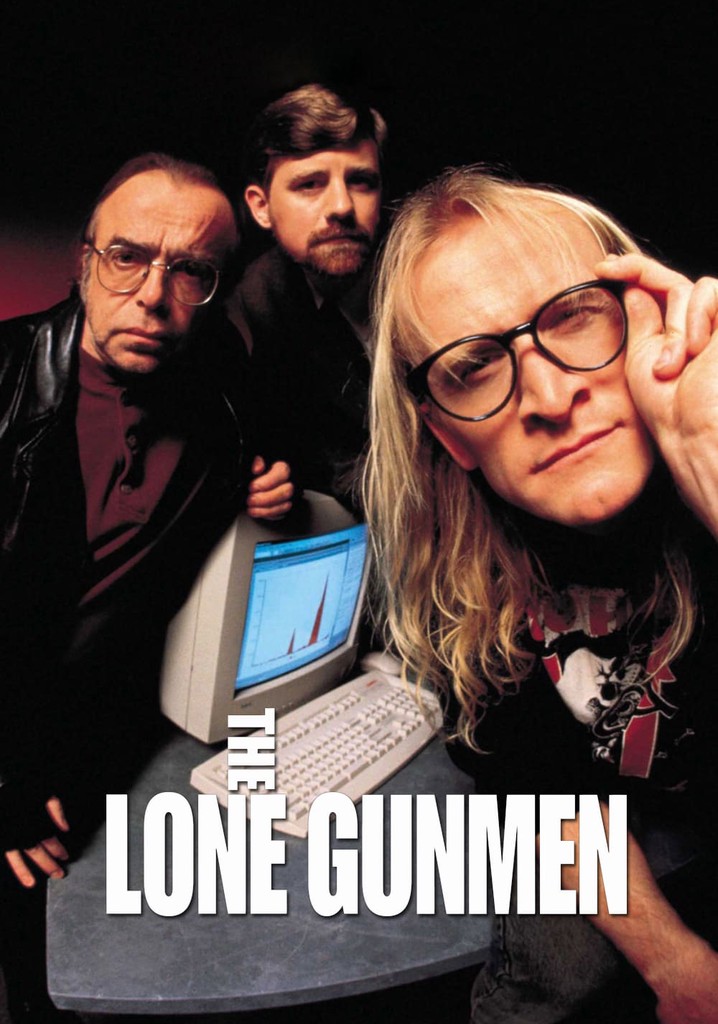 新品 THE LONE GUNMEN THE COMPLETE SIRIES The Lone Gunmen: The Complete Series | eBay