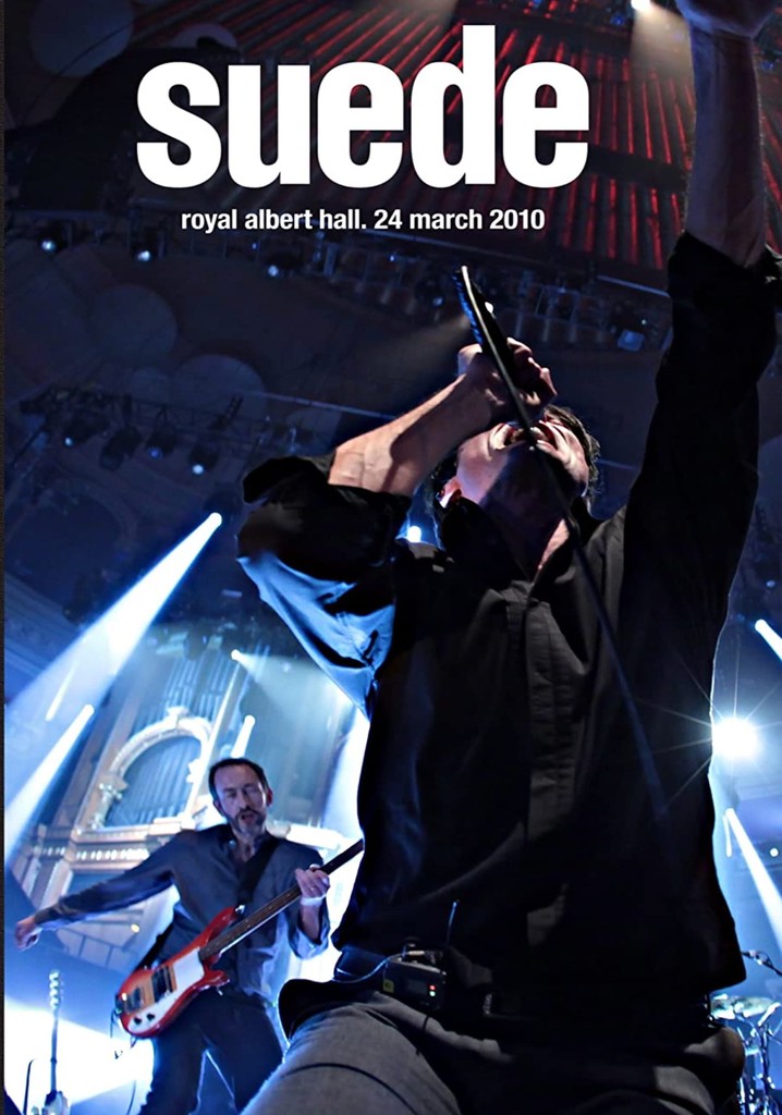 Suede - Live at the Royal Albert Hall