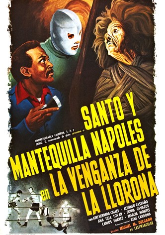 La venganza de la llorona