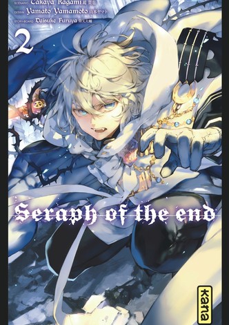 Seraph of 2024 the end streaming