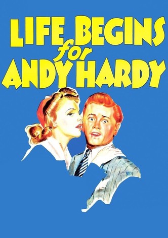Life Begins for Andy Hardy