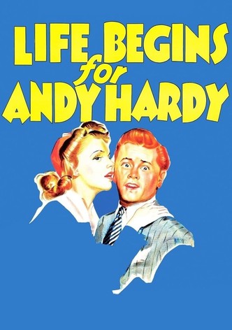 Life Begins for Andy Hardy