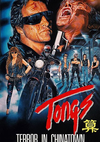 Tongs: A Chinatown Story
