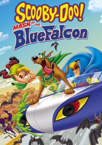 Scooby-Doo! Mask of the Blue Falcon