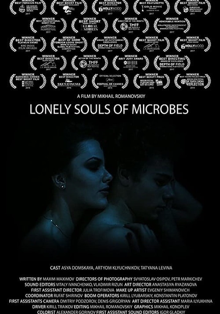 The Lonely Souls of Microbes