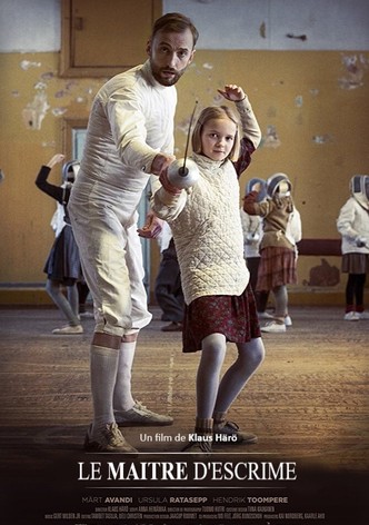 Le Maître d'escrime