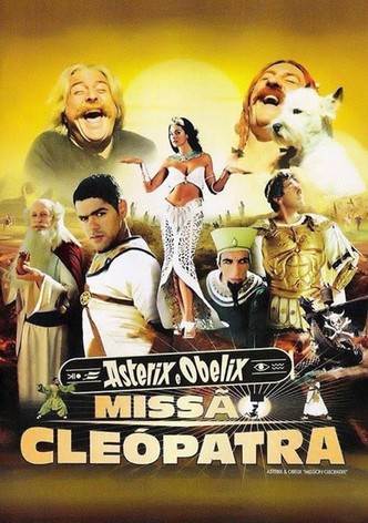 Astérix e Obélix: Missão Cleópatra