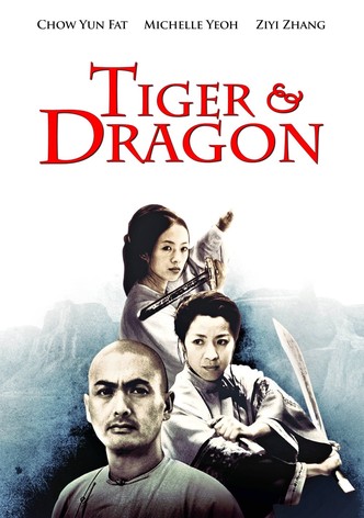 Tiger & Dragon