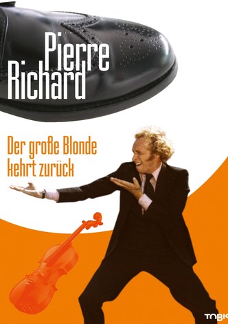 Der große Blonde kehrt zurück