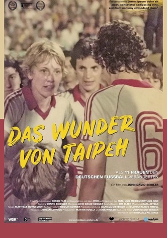 Das Wunder von Taipeh