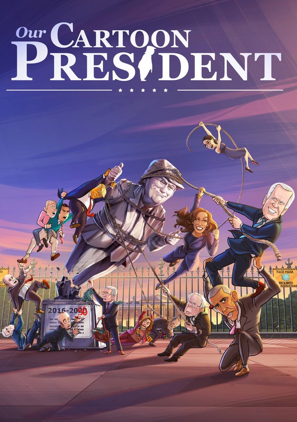 Our cartoon president online 123movies