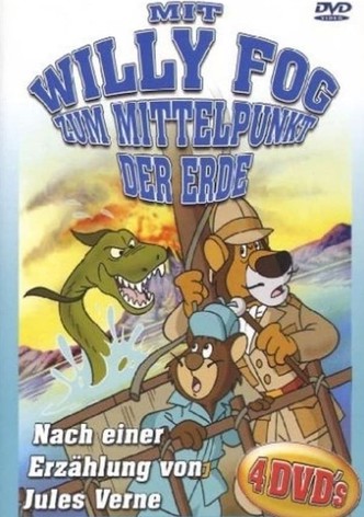Mit Willy Fog zum Mittelpunkt der Erde