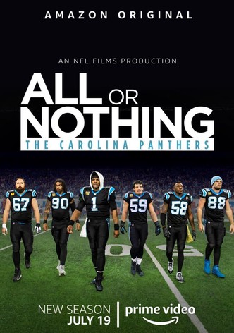 Watch All Or Nothing - Season 3