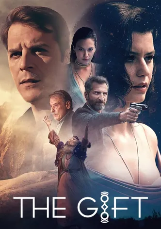 The Gift poster