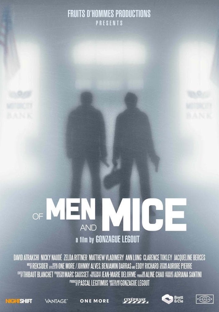 Of Men and Mice