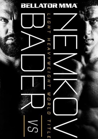 Bellator 244: Bader vs. Nemkov