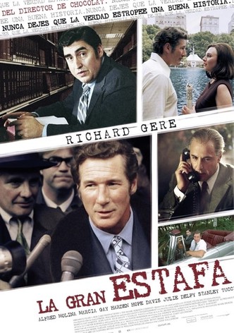 La gran estafa