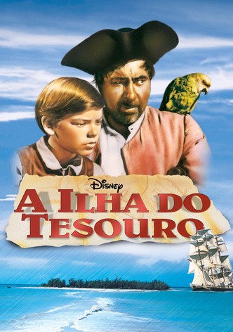 O Tesouro e os Piratas