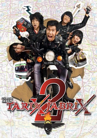 The Tarix Jabrix 2