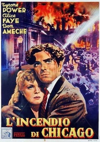 L'incendio di Chicago