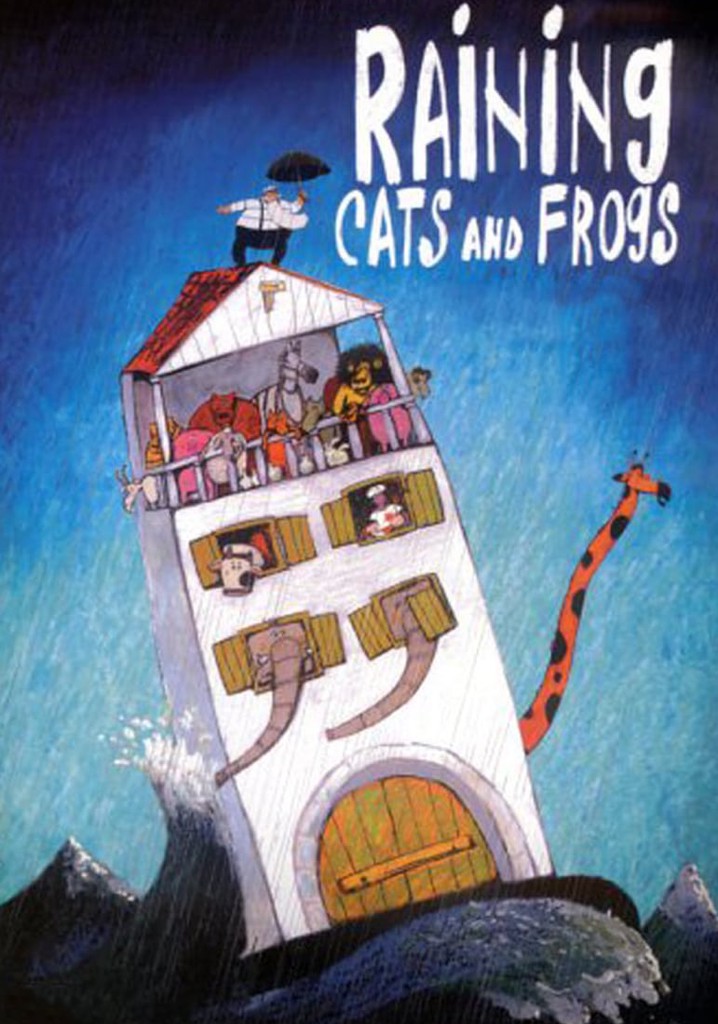 Raining Cats and Frogs