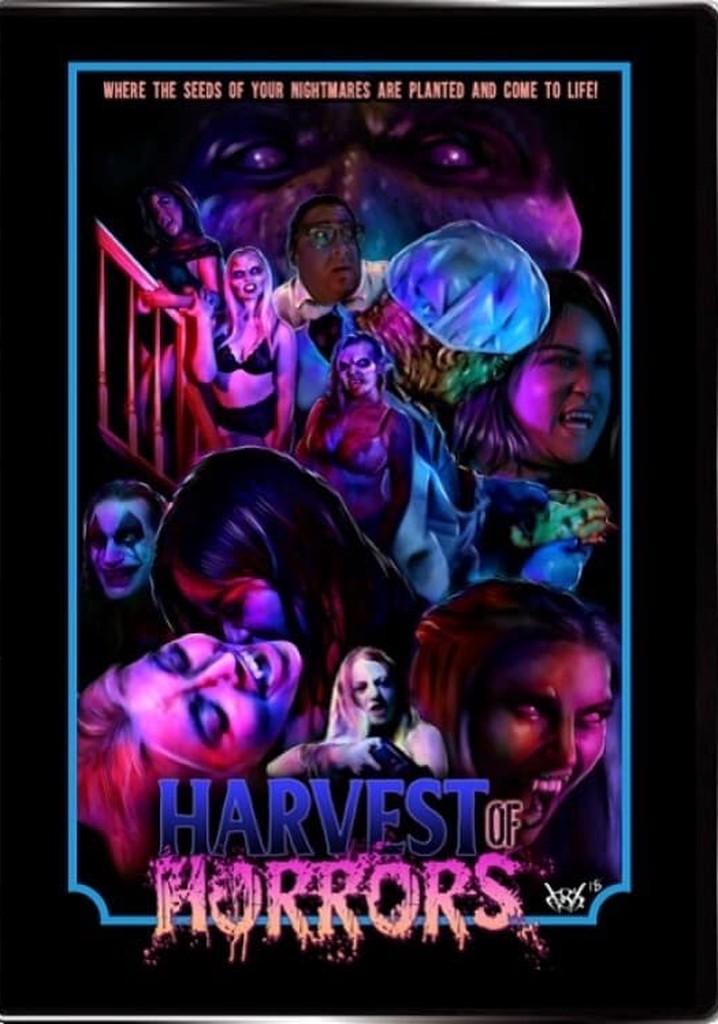 Harvest of Horrors