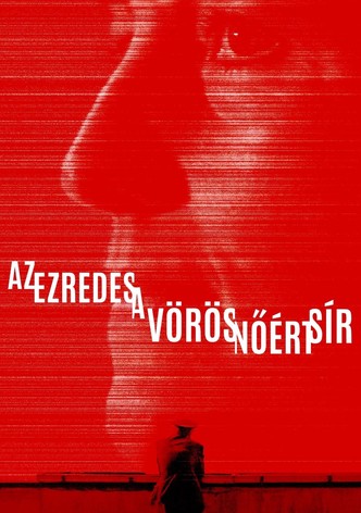 The Colonel Cries for The Red-Haired Woman