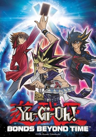 Yu-Gi-Oh! Bonds Beyond Time