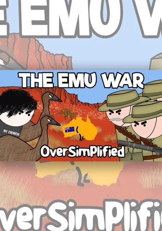 Emu War - OverSimplified