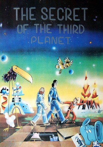 The Secret of the Third Planet