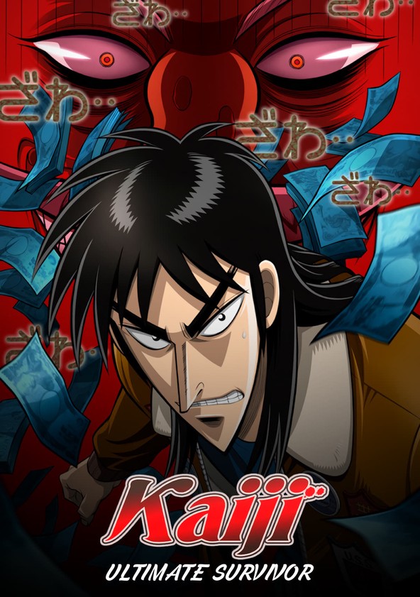 Kaiji, Primeira Temporada do Anime - Podcast Katoon 48 